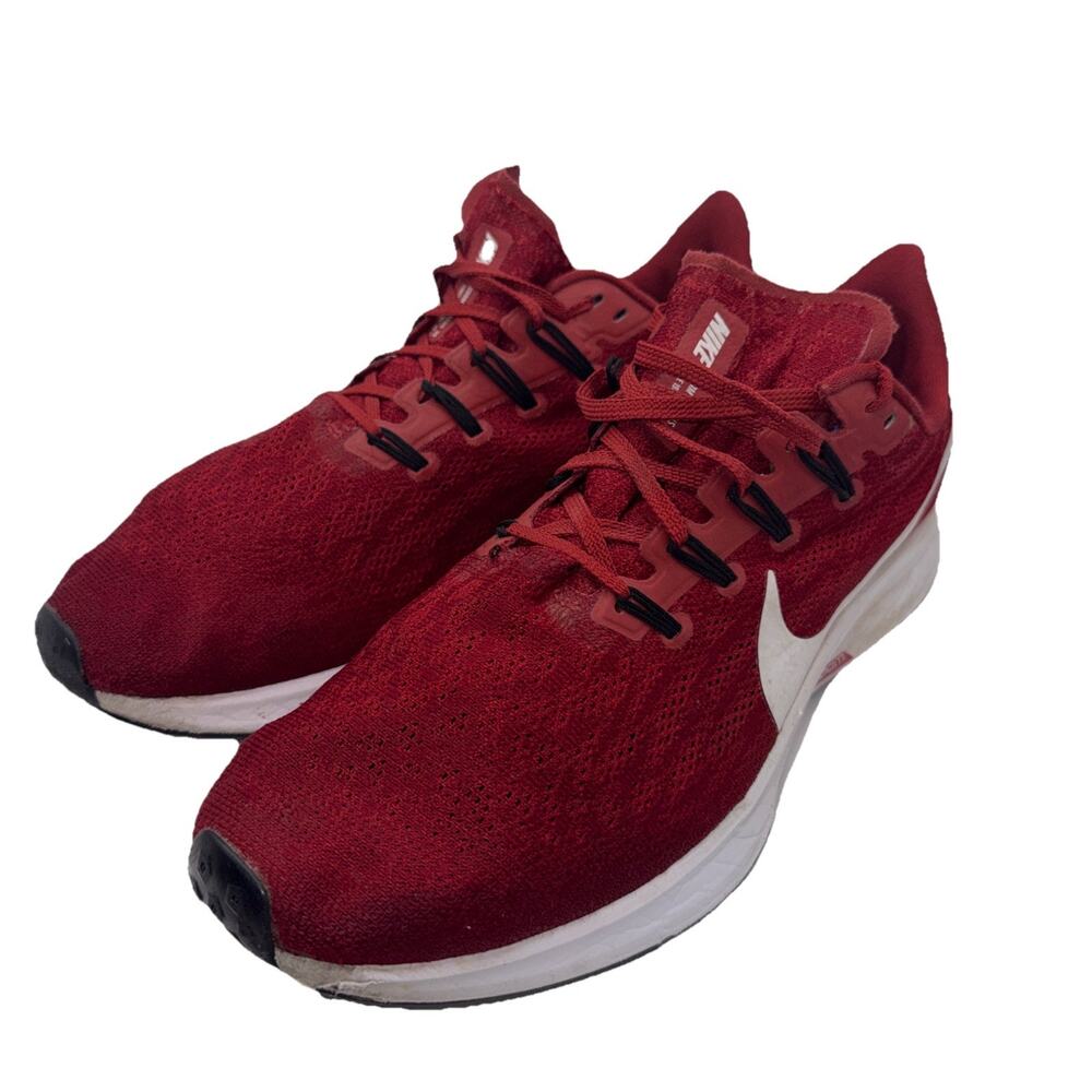 Size 11.5 - Men’s Nike Air Zoom Pegasus 36 TB Team Crimson